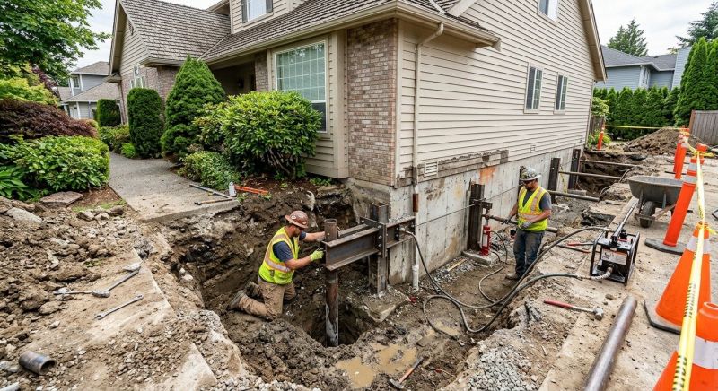 Top Concrete Foundation Repair Companies in Mount Prospect, IL