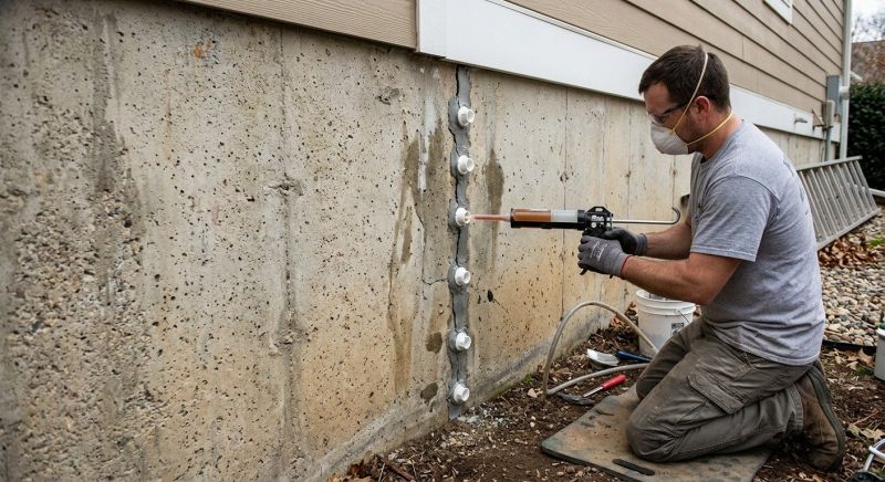 Top Concrete Foundation Repair Companies in Schaumburg, IL