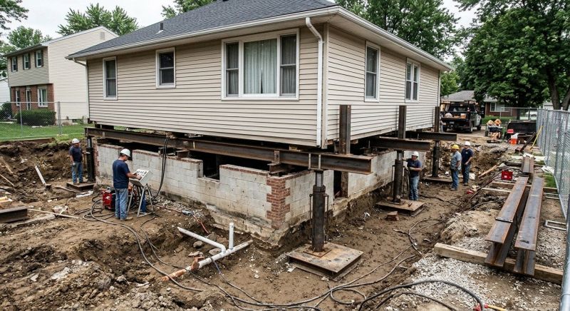 Top Foundation Lifting Companies in Arlington Heights, IL