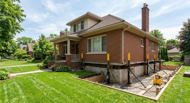 Top Foundation Lifting Companies in Cary, IL