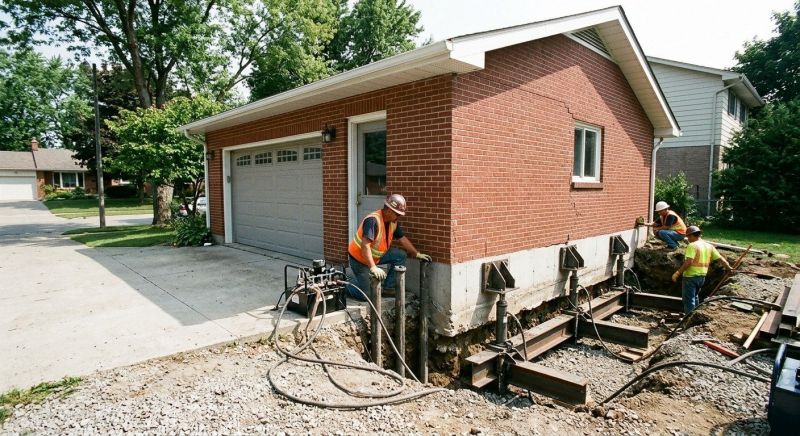 Top Foundation Lifting Companies in Gurnee, IL