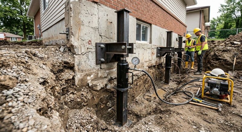 Top Foundation Lifting Companies in Mount Prospect, IL