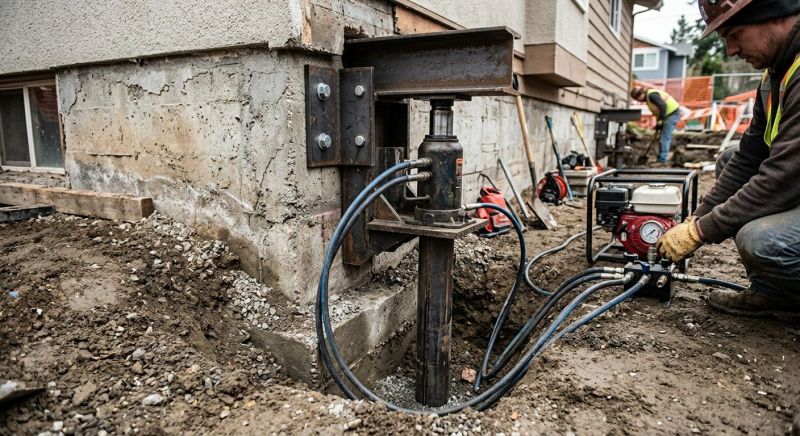 Top Foundation Lifting Companies in Zion, IL