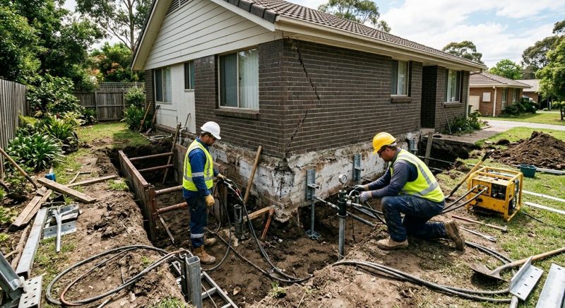 Top Foundation Repair Companies in Arlington Heights, IL