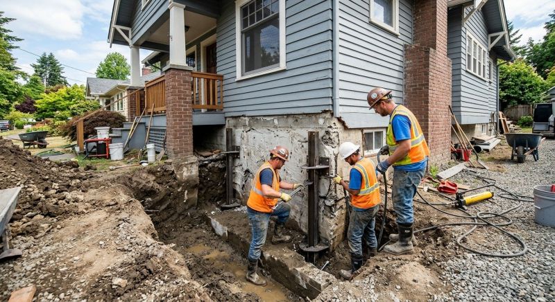 Top Foundation Repair Companies in Northbrook, IL