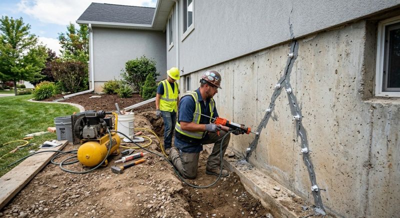 Top Foundation Repair Companies in Wilmette, IL